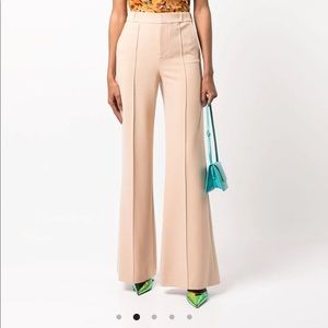 NWT Alice + Olivia Dylan wide leg trousers